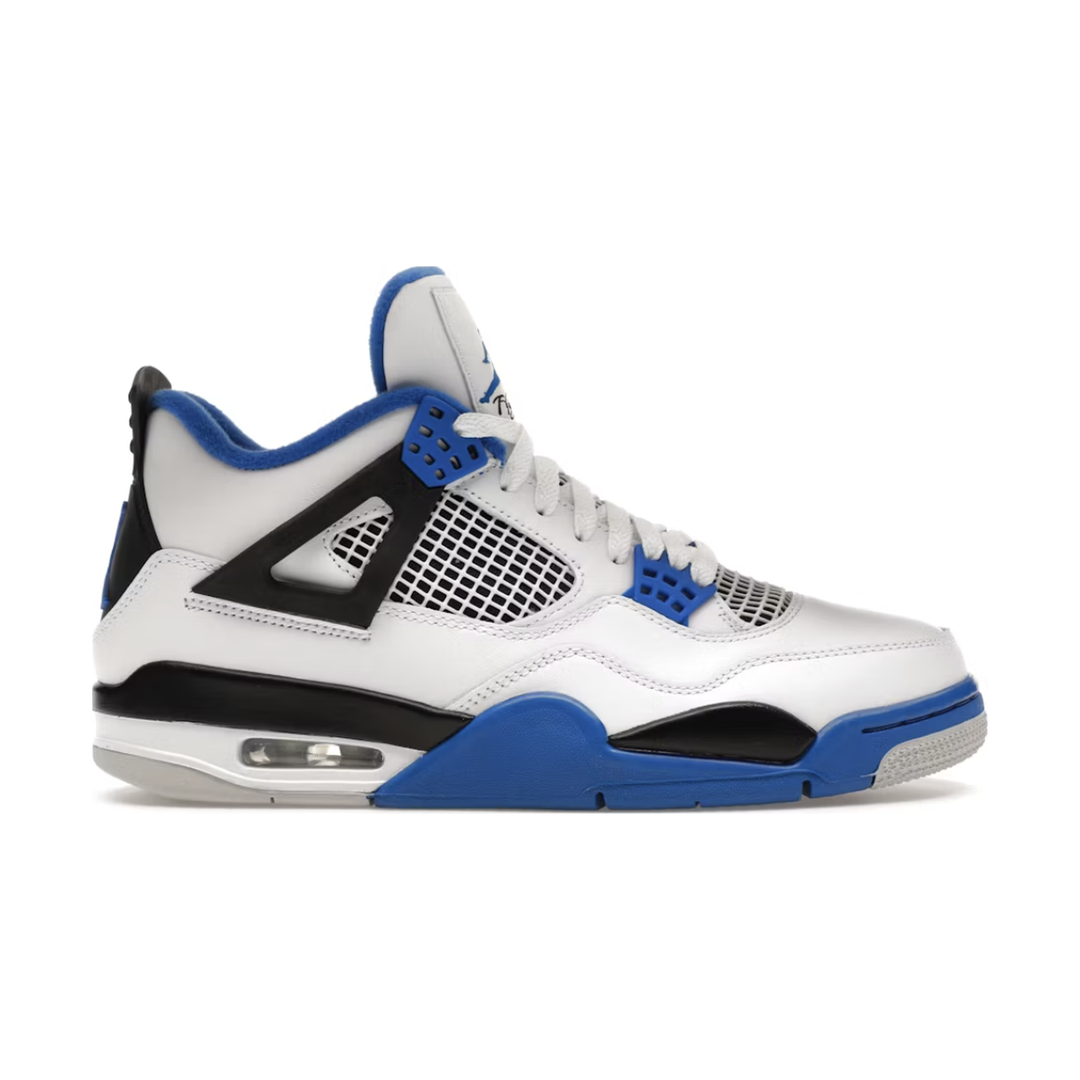Jordan 4 Retro Motorsport (2017)