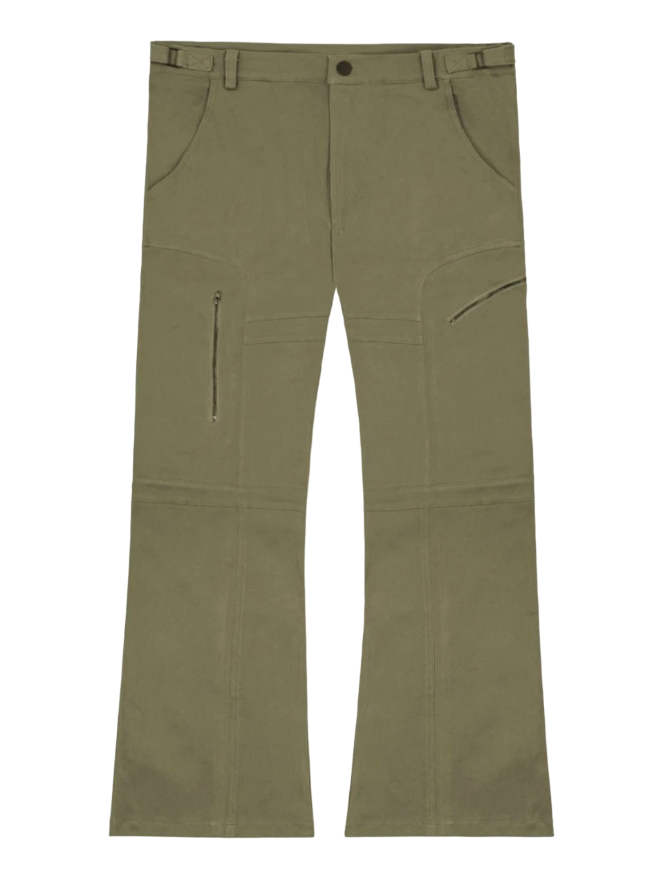 FASH•ON TCT-01 Pants Military Green