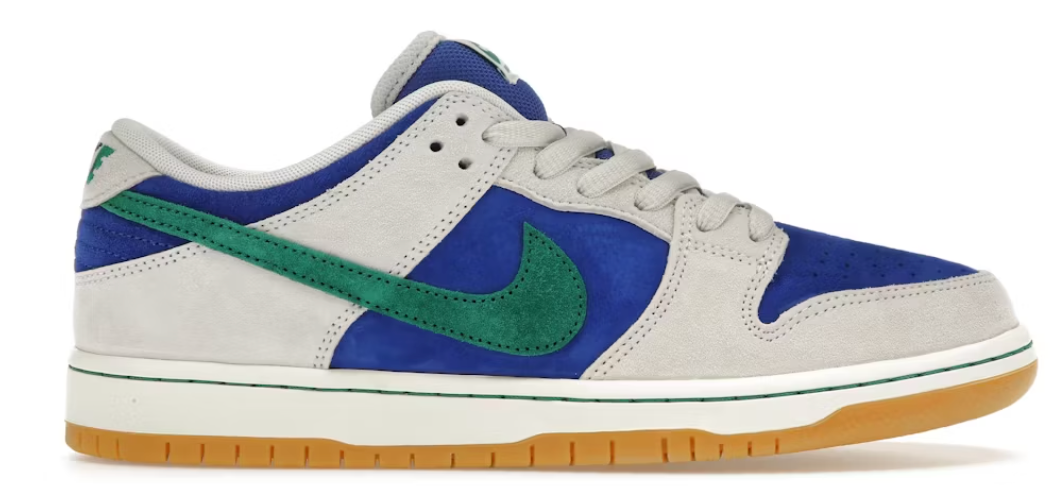 Nike SB Dunk Low Hyper Royal Malachite