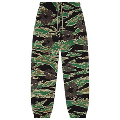 Denim Tears The Cotton Wreath Sweatpants Green Camo