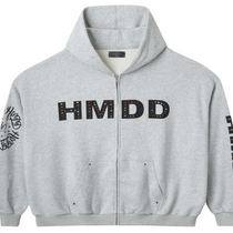 HMDD Chimstone ZipUp Hoodie