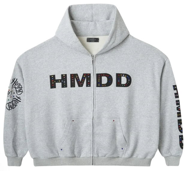 HMDD Chimstone ZipUp Hoodie