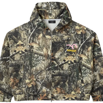 HMDD Camo Pocket Hoodie