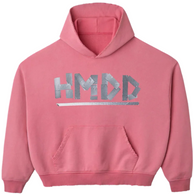 HMDD Ductworth Bubblegum Hoodie