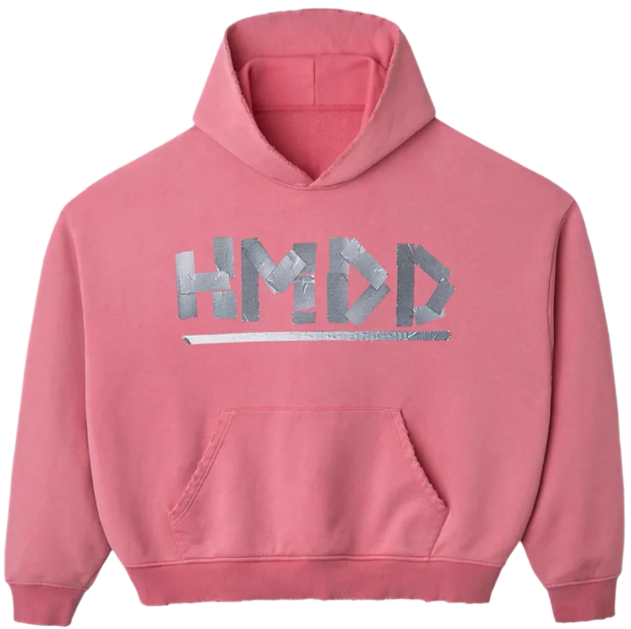 HMDD Ductworth Bubblegum Hoodie