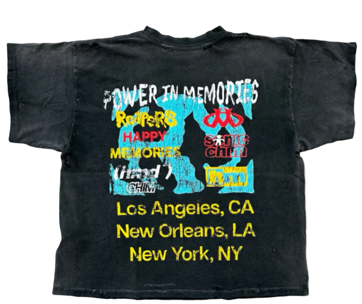 HMDD World Tour Tee