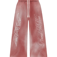 Flowar Bloody Wash Sweats