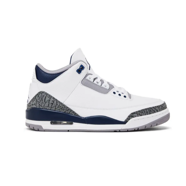 Jordan 3 Retro Midnight Navy