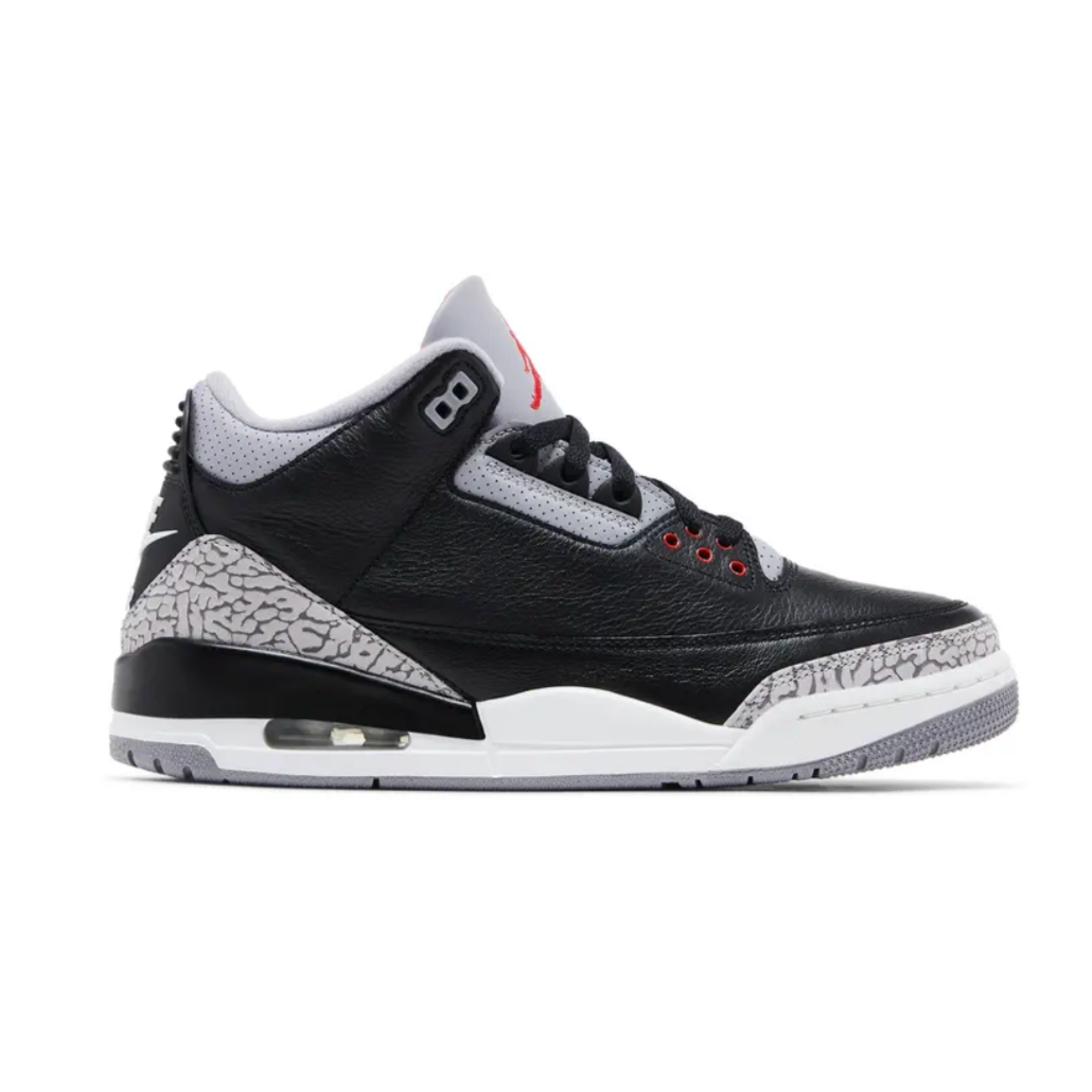 Jordan 3 Retro OG Black Cement 2024