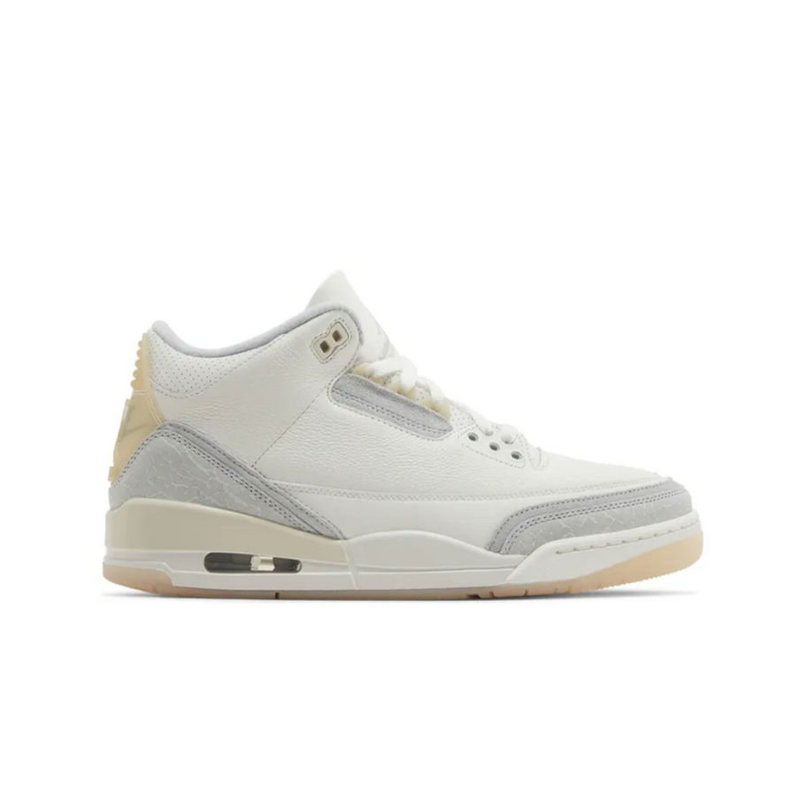 Jordan 3 Retro Craft Ivory