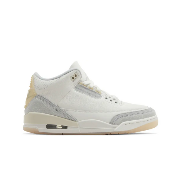 Jordan 3 Retro Craft Ivory