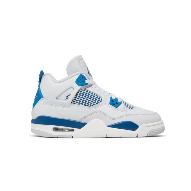 Jordan 4 Retro Military Blue 2024