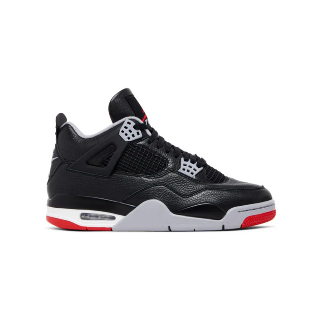 Jordan 4 Retro Bred Reimagined
