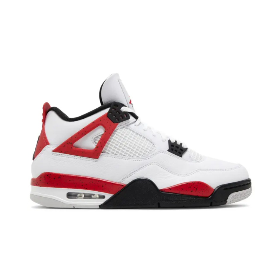 Jordan 4 Retro Red Cement