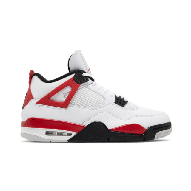 Jordan 4 Retro SE Black Canvas