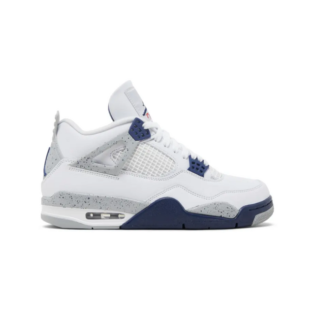 Jordan 4 Retro Midnight Navy