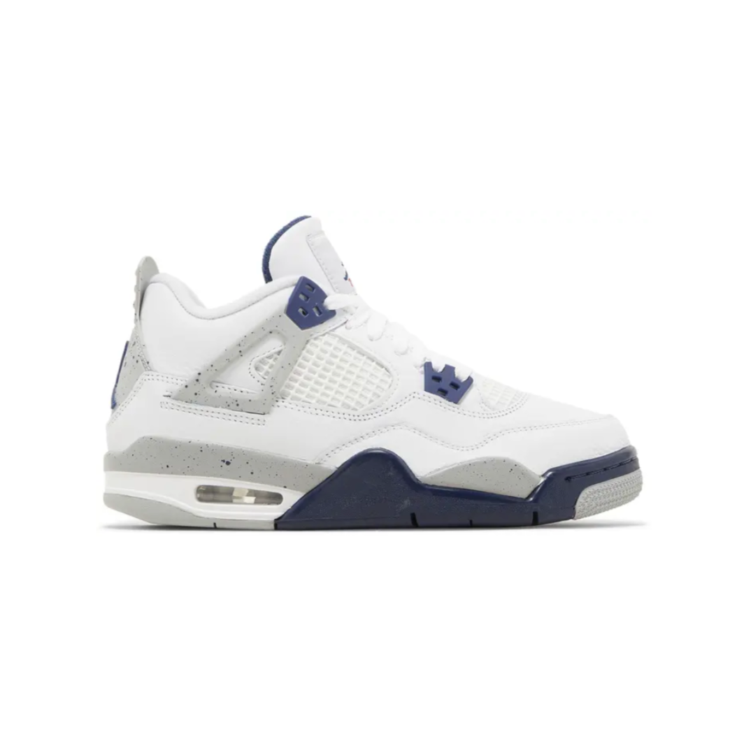 Jordan 4 Retro GS Midnight Navy