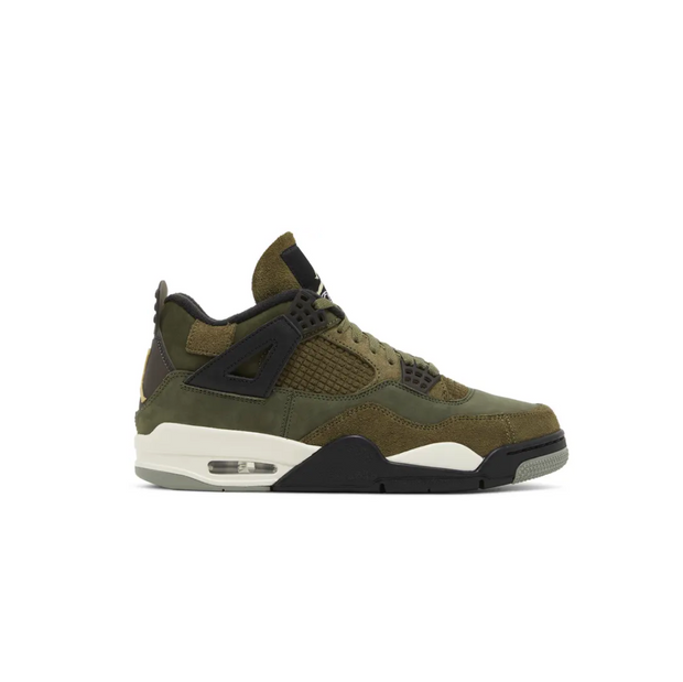 Jordan 4 Retro Craft Medium Olive