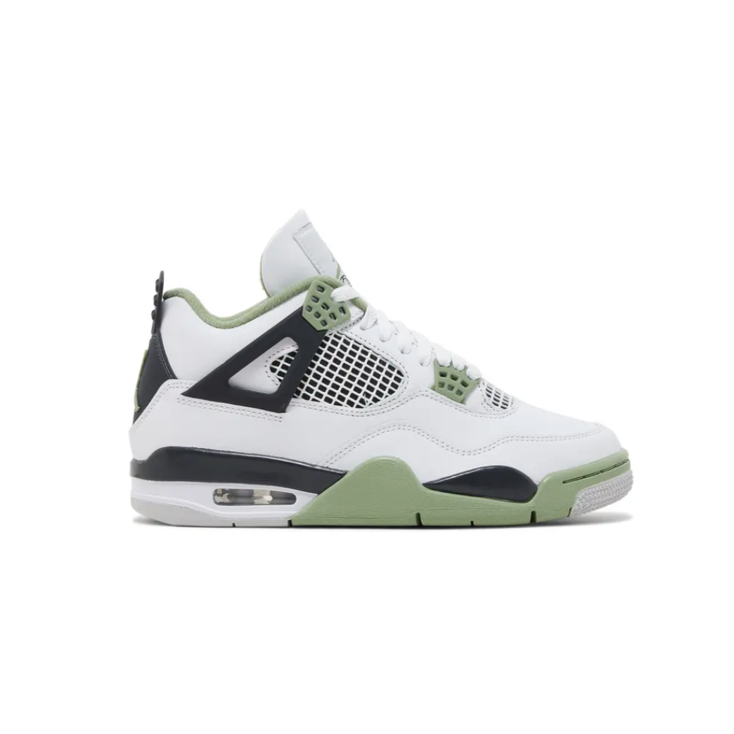 Jordan 4 Retro Seafoam