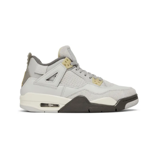 Jordan 4 Retro SE Black Canvas