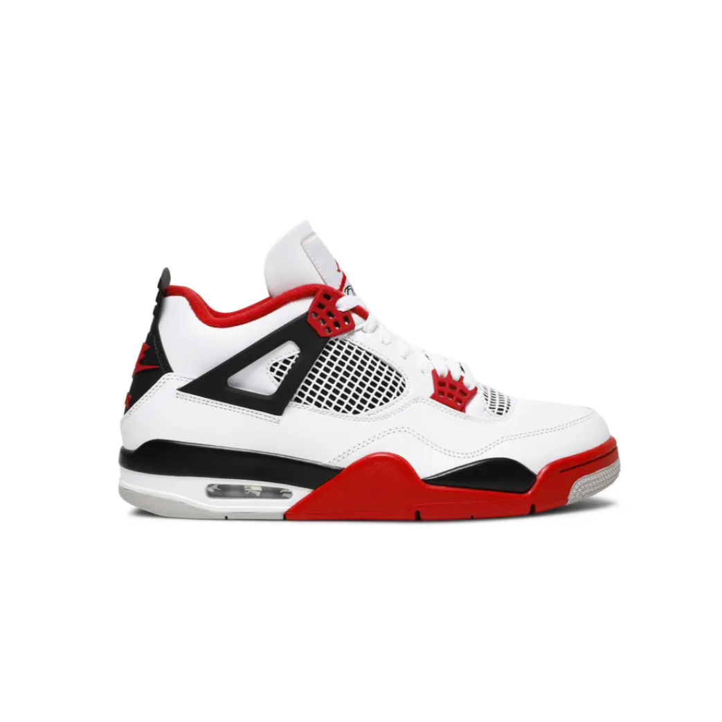 Jordan 4 Retro OG Fire Red 2020