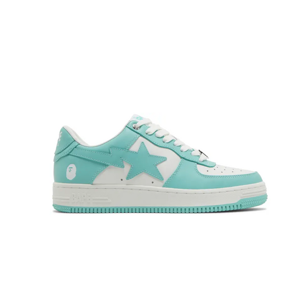 Bapesta #4 M1 Green