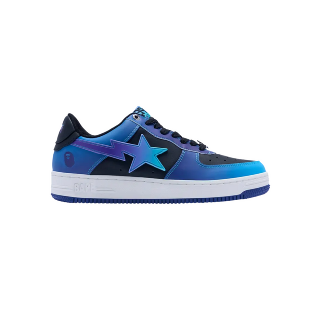 Bapesta #7 Blue Gradient