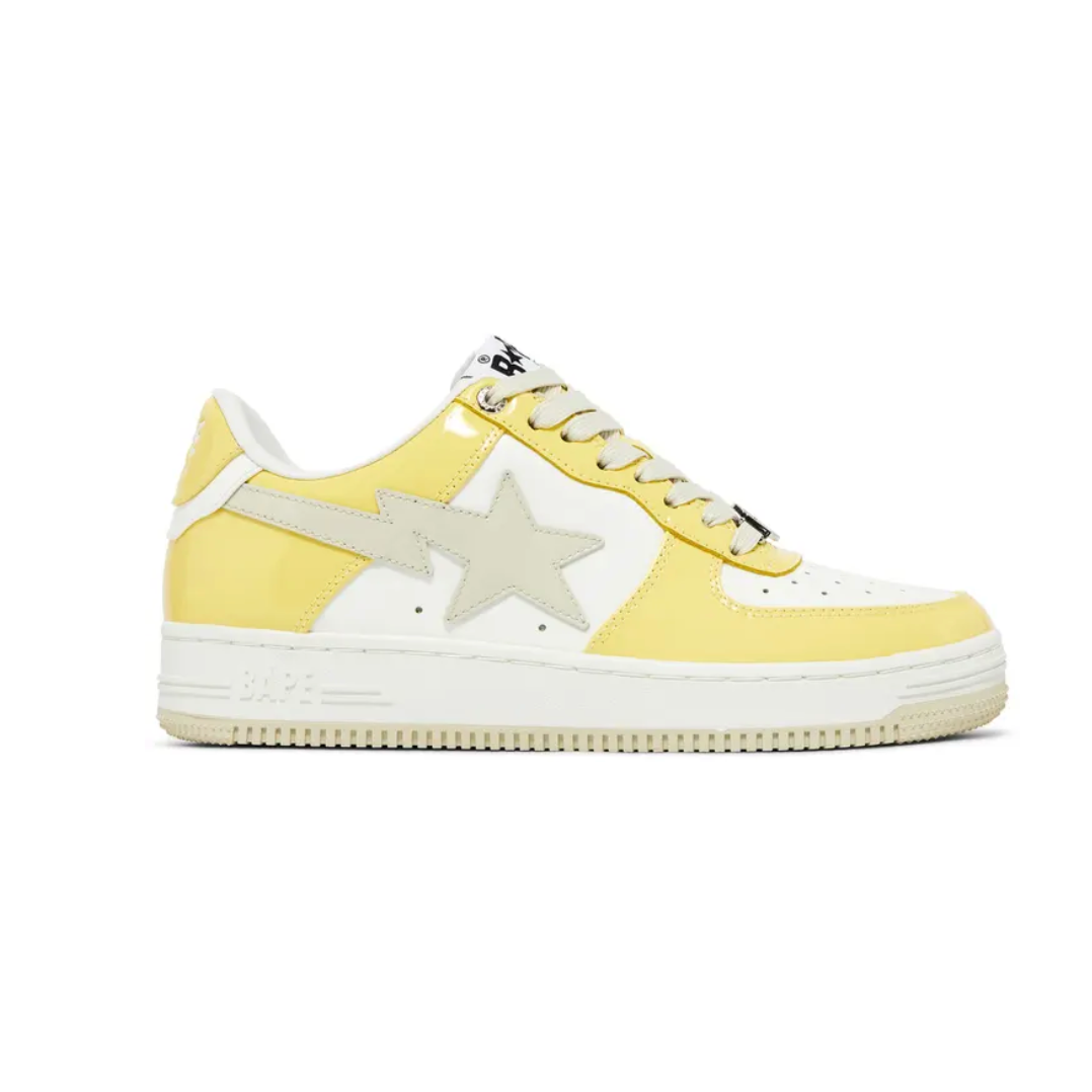 Bapesta Beige SSENSE Exclusive