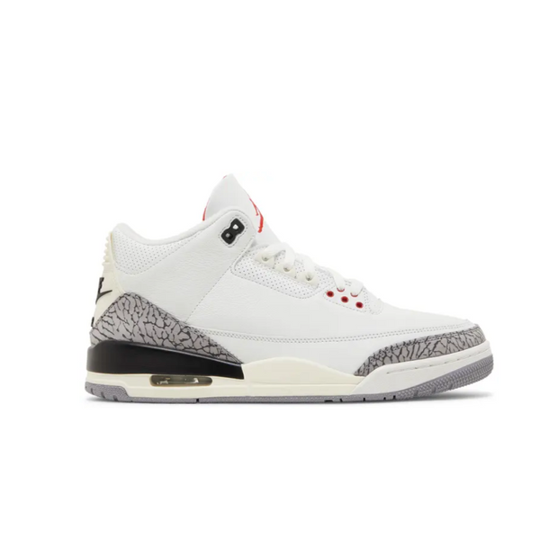 Jordan 3 Retro White Cement Reimagined