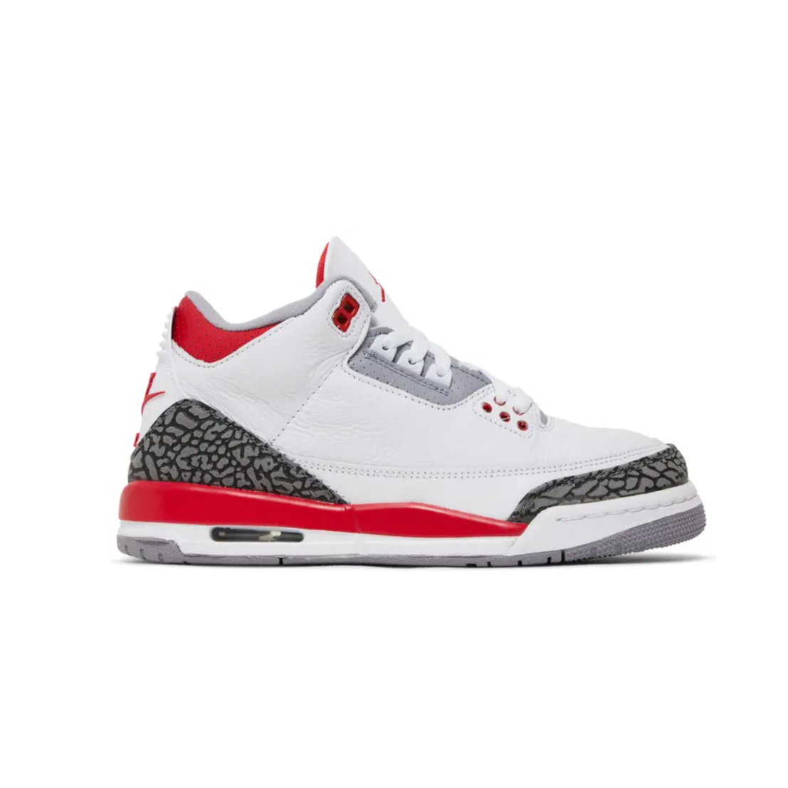 Jordan 3 Retro Fire Red GS