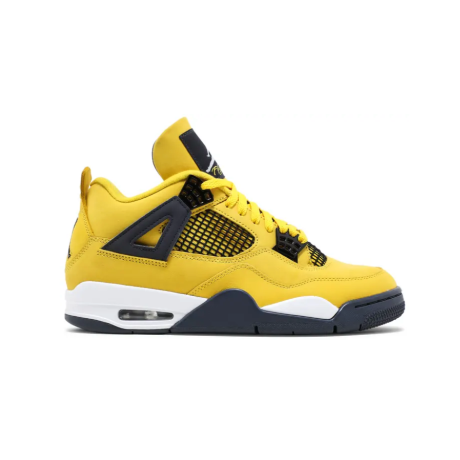 Jordan 4 Retro Lightning 2021