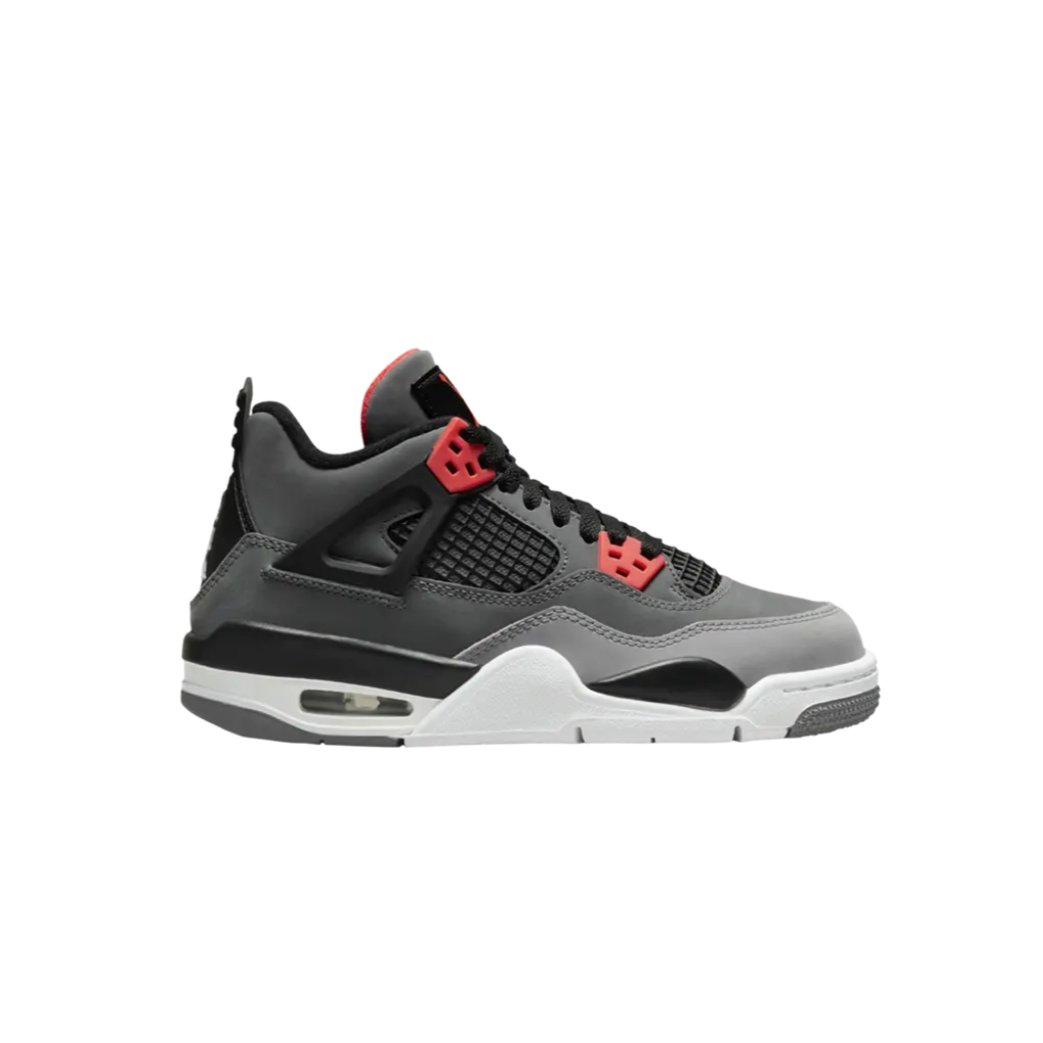 Jordan 4 Retro GS Infrared