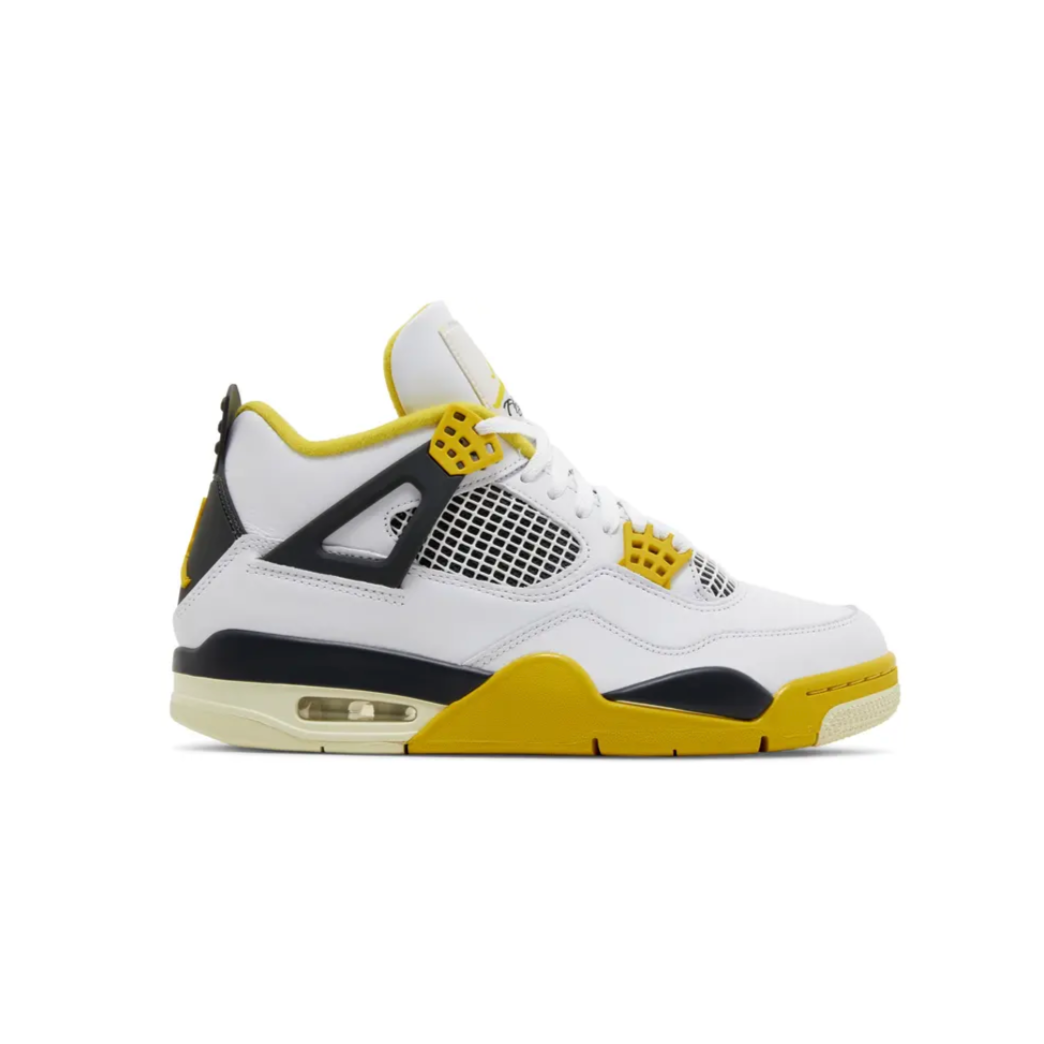 Jordan 4 Retro Vivid Sulfur