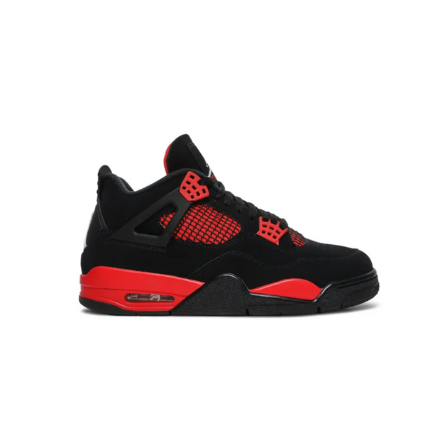 Jordan 4 Retro Red Thunder