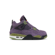 Jordan 4 Retro Canyon Purple (Women's)