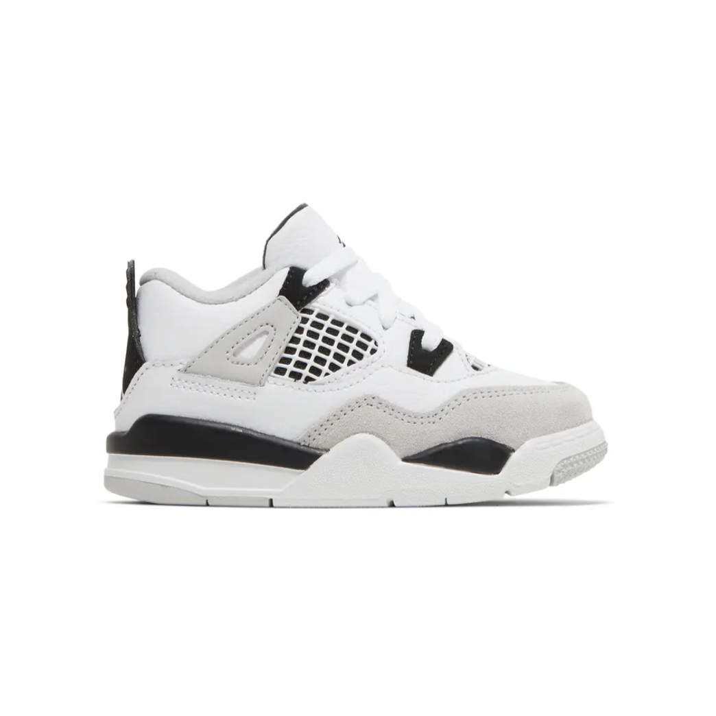 Jordan 4 Retro TD Military Black