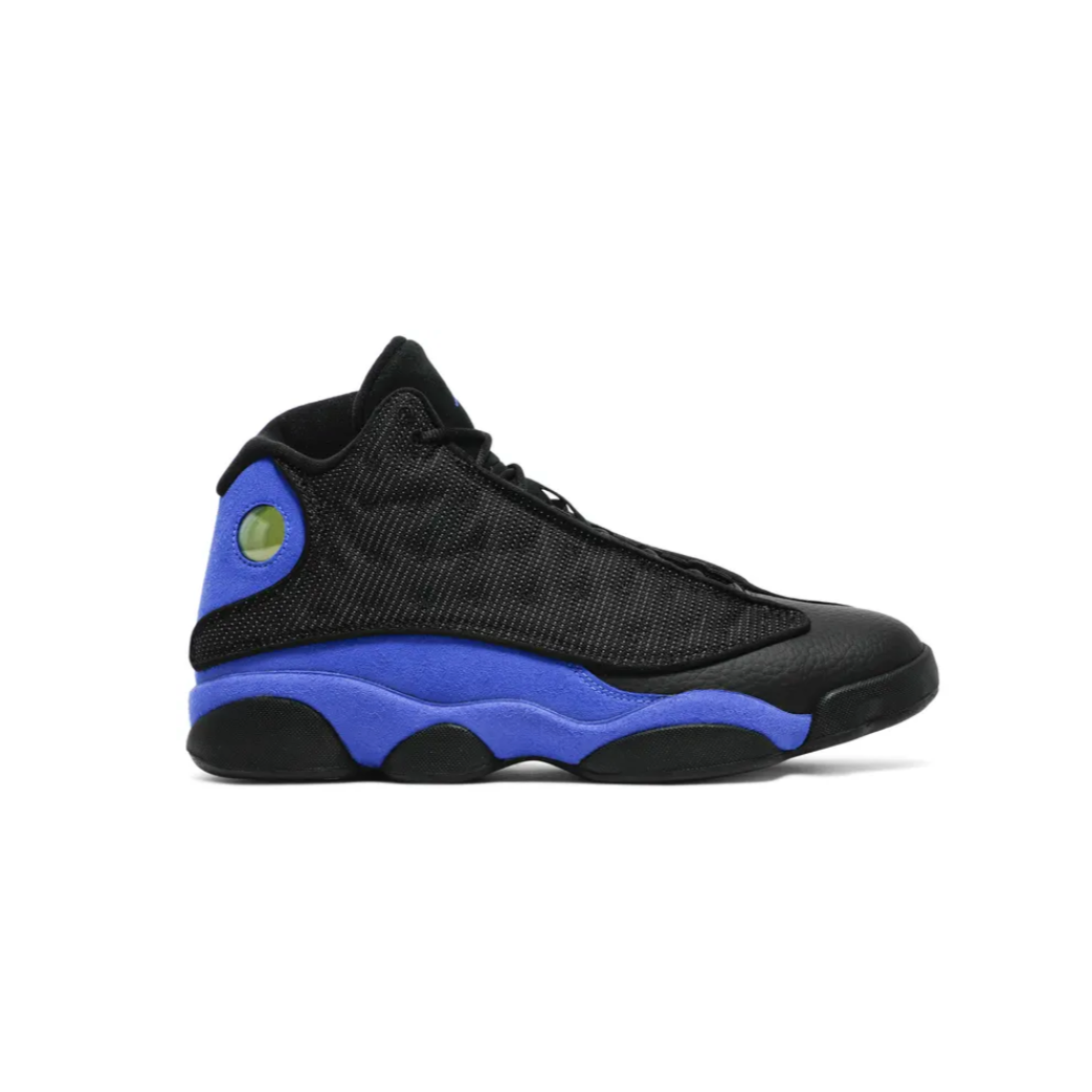 Jordan 13 Black Hyper Royal