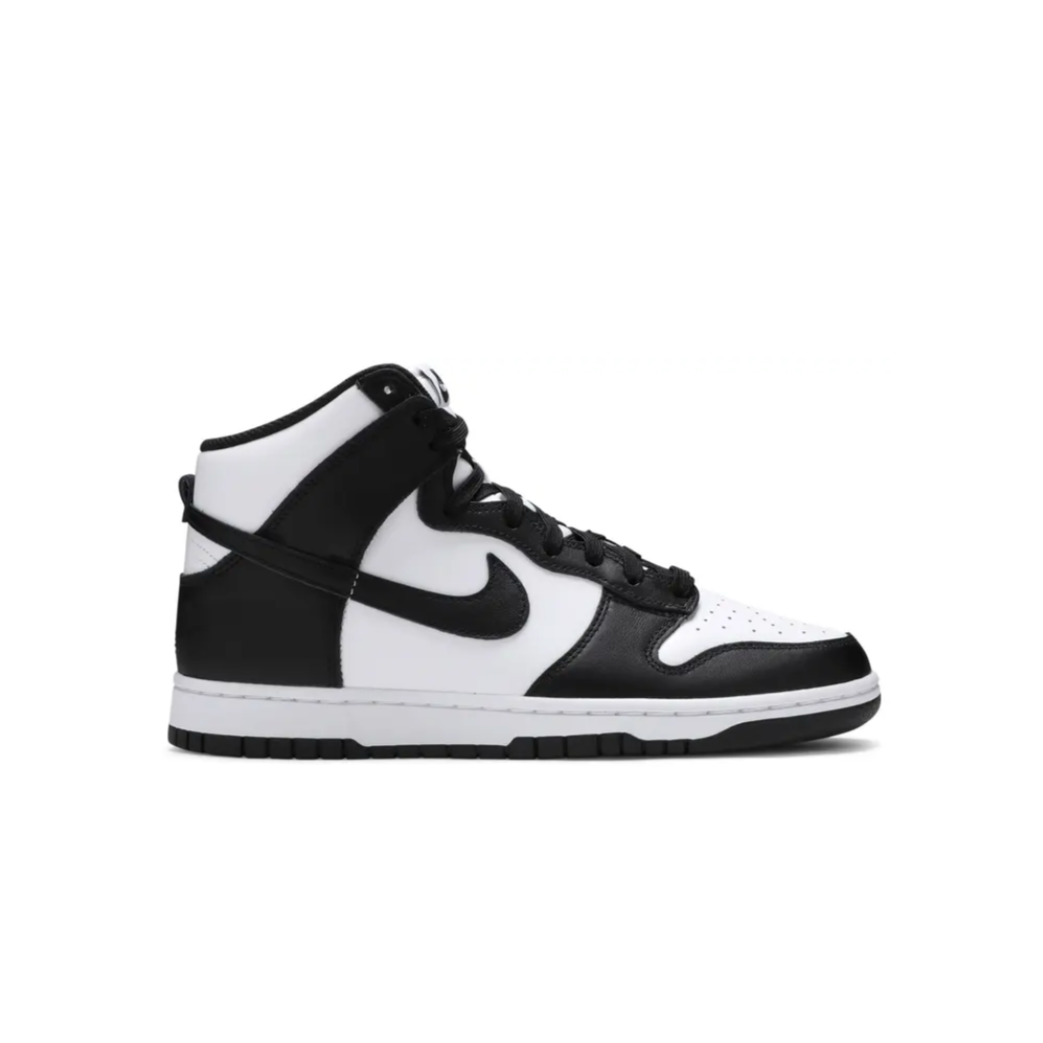 Nike Dunk High Panda Black White (2021)