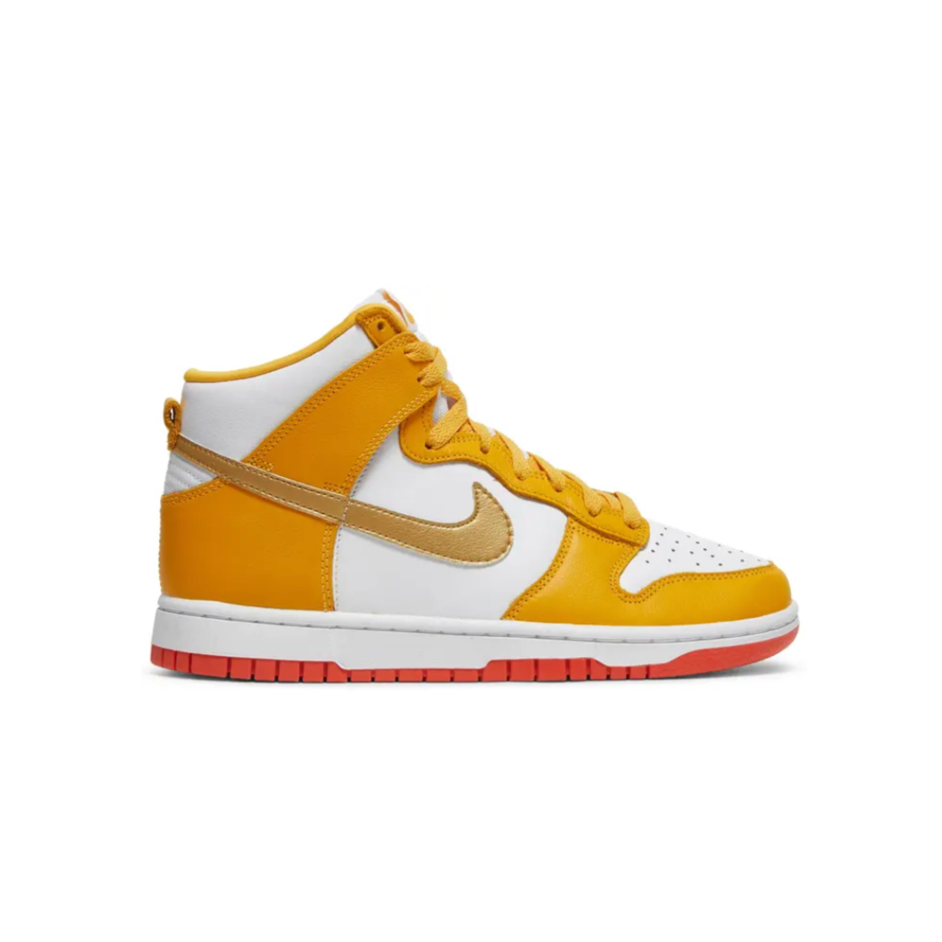 Nike Dunk High University Gold (Women's)