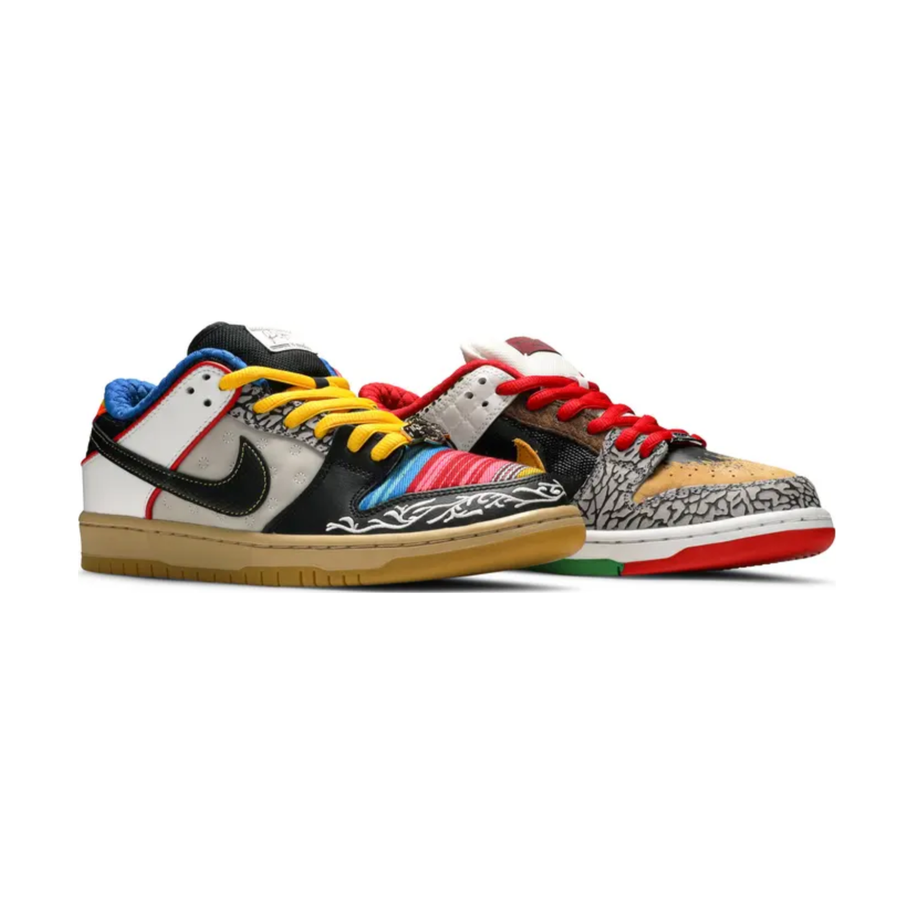 Nike SB Dunk Low What The Paul