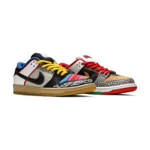 Nike SB Dunk Low What The Paul