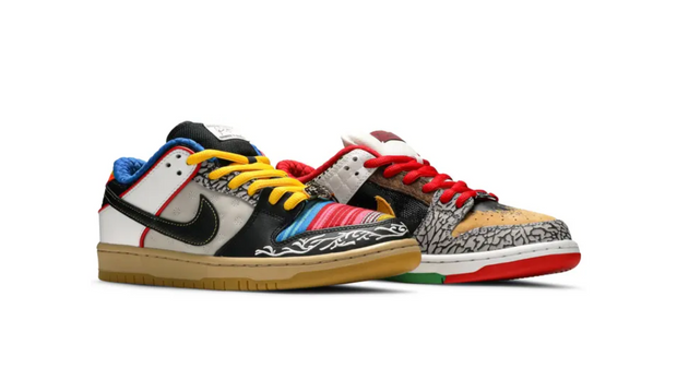 Nike SB Dunk Low What The Paul