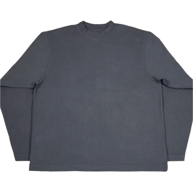 Yeezy GAP Regular Fit Dark Grey Longsleeve