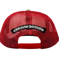 Chrome Hearts King Taco Trucker