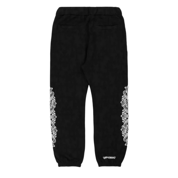 Chrome Hearts Cemetery Print Sweats