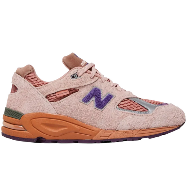 New Balance 990V2 Salehe Bembury
