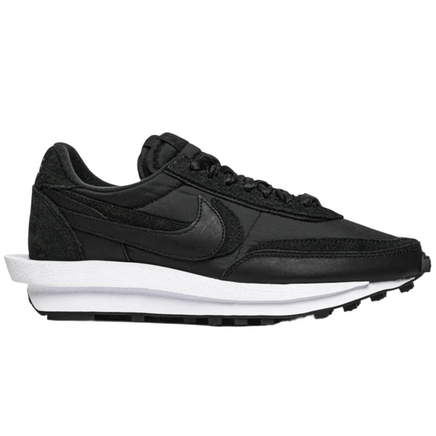 Nike LDWaffle x Sacai Black Nylon