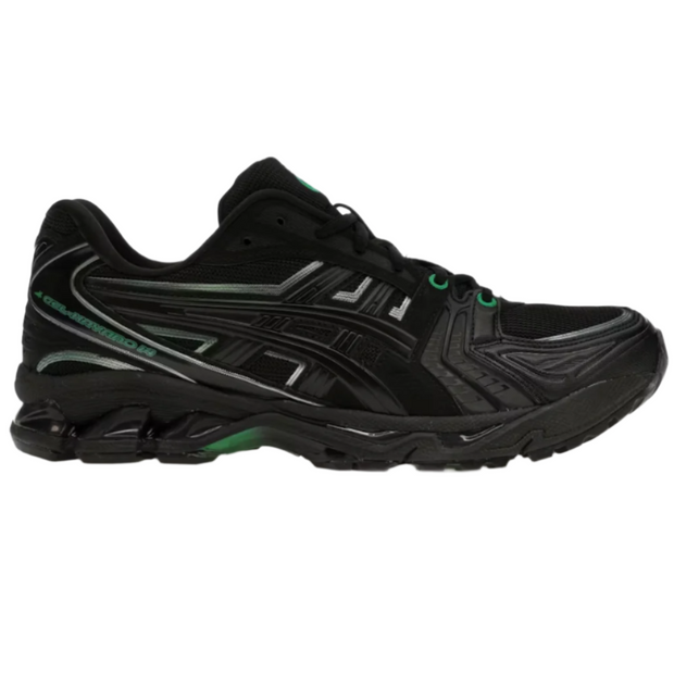 ASICS Gel-Kayano 14 x 8ON8 Black Green