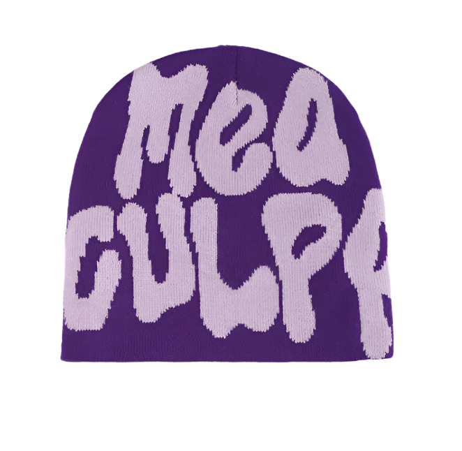 Mea Culpa Beanie