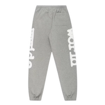 Sp5der Beluga Sweatpants Dark Heather Grey